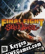 Final Fight: Streetwise gerador de chaves de CD