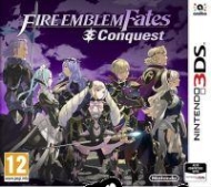 Fire Emblem Fates: Conquest chave livre