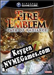 gerador de chaves Fire Emblem: Path of Radiance