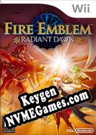 Fire Emblem: Radiant Dawn chave livre