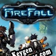 gerador de chaves de CD Firefall