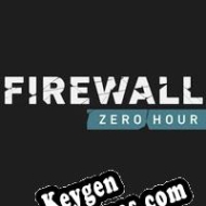 Firewall: Zero Hour gerador de chaves de licença