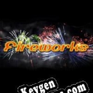 gerador de chaves de CD Fireworks