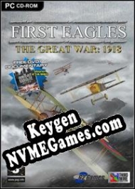 gerador de chaves de CD First Eagles: The Great Air War 1918