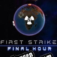 chave livre First Strike: Final Hour