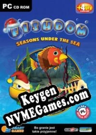 Fishdom: Seasons under the Sea gerador de chaves