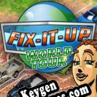 gerador de chaves de CD Fix-it-up 2: World Tour