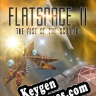 Flatspace II: The Rise of the Scarrid gerador de chaves de licença