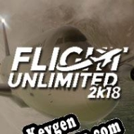 Flight Unlimited 2K18 gerador de chaves