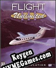 Flight Unlimited 3 gerador de chaves