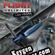 Flight Unlimited Las Vegas gerador de chaves de licença