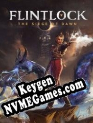 Flintlock: The Siege of Dawn gerador de chaves de CD