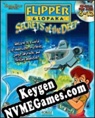 gerador de chaves Flipper & Lopaka: The Secrets of the Deep