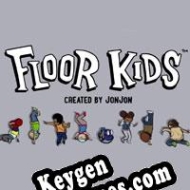 Floor Kids gerador de chaves de CD