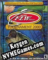 gerador de chaves de licença FLW Professional Bass Tournament 2000