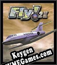 Fly! 2k gerador de chaves