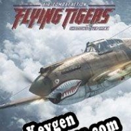 Flying Tigers: Shadows Over China gerador de chaves