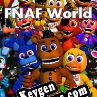 chave livre FNAF World