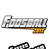 gerador de chaves Foosball 2012