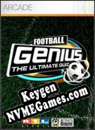 Football Genius: The Ultimate Quiz gerador de chaves de CD