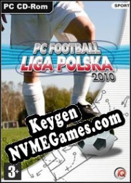 chave de ativação Football Liga Polska 2010