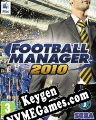 Football Manager 2010 gerador de chaves