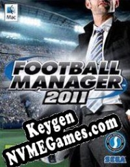 Football Manager 2011 chave livre