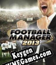 chave de ativação Football Manager 2013