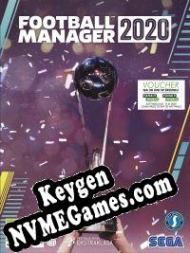 gerador de chaves de CD Football Manager 2020