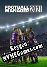 Football Manager 2021 gerador de chaves de CD