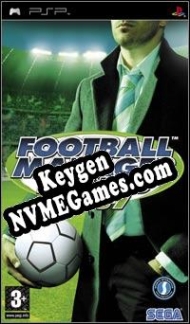 gerador de chaves de CD Football Manager Handheld 2007