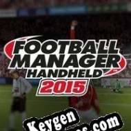 Football Manager Handheld 2015 gerador de chaves de CD