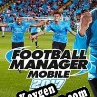 gerador de chaves Football Manager Mobile 2017