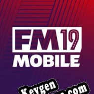 Football Manager Mobile 2019 gerador de chaves