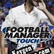 Football Manager Touch 2018 chave de ativação