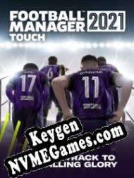 gerador de chaves de CD Football Manager Touch 2021