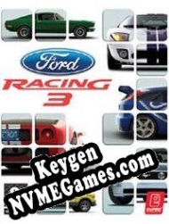 chave de ativação Ford Racing 3