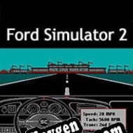 Ford Simulator 2 gerador de chaves de CD