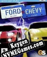 gerador de chaves Ford vs. Chevy