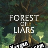 chave de licença Forest of Liars