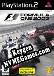 Formula One 2003 chave livre