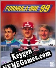 gerador de chaves de CD Formula One ‘99