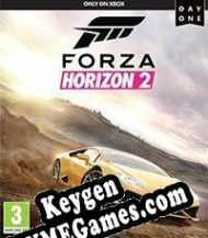 Forza Horizon 2 gerador de chaves