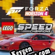 gerador de chaves de CD Forza Horizon 4: LEGO Speed Champions