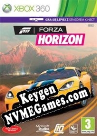 Forza Horizon chave livre