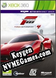 chave de ativação Forza Motorsport 4