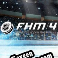 chave de licença Franchise Hockey Manager 4