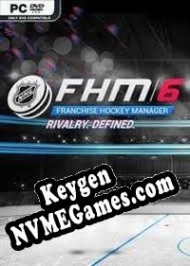 chave de licença Franchise Hockey Manager 6