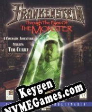 gerador de chaves Frankenstein: Through the Eyes of the Monster