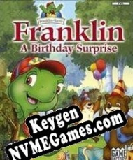 Franklin: A Birthday Surprise chave de ativação